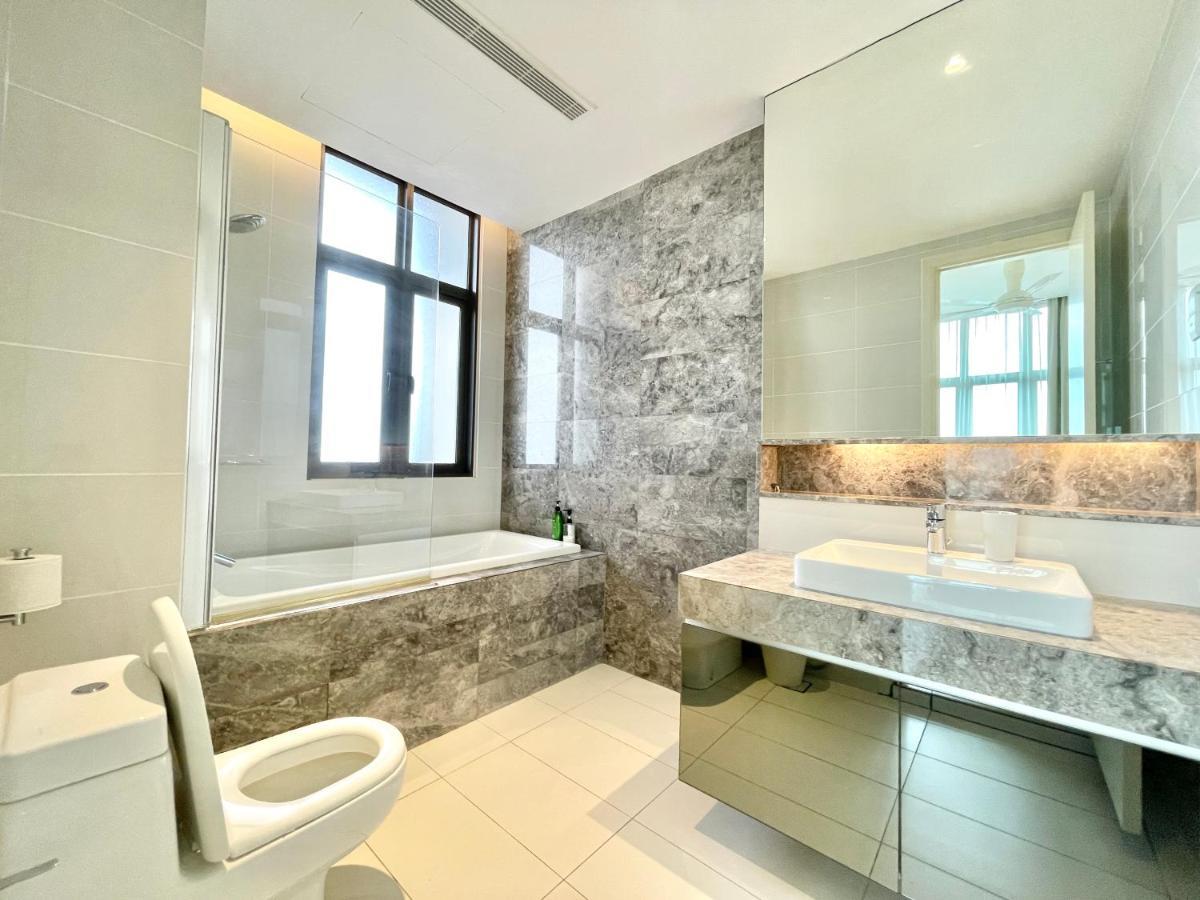 KLCC Luxury Condo Damai 88 Near Gleneagles Hospital Kuala Lumpur Exterior foto