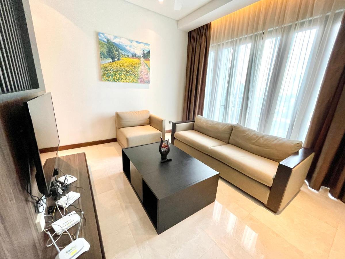 KLCC Luxury Condo Damai 88 Near Gleneagles Hospital Kuala Lumpur Exterior foto
