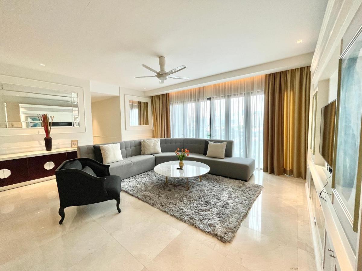 KLCC Luxury Condo Damai 88 Near Gleneagles Hospital Kuala Lumpur Exterior foto