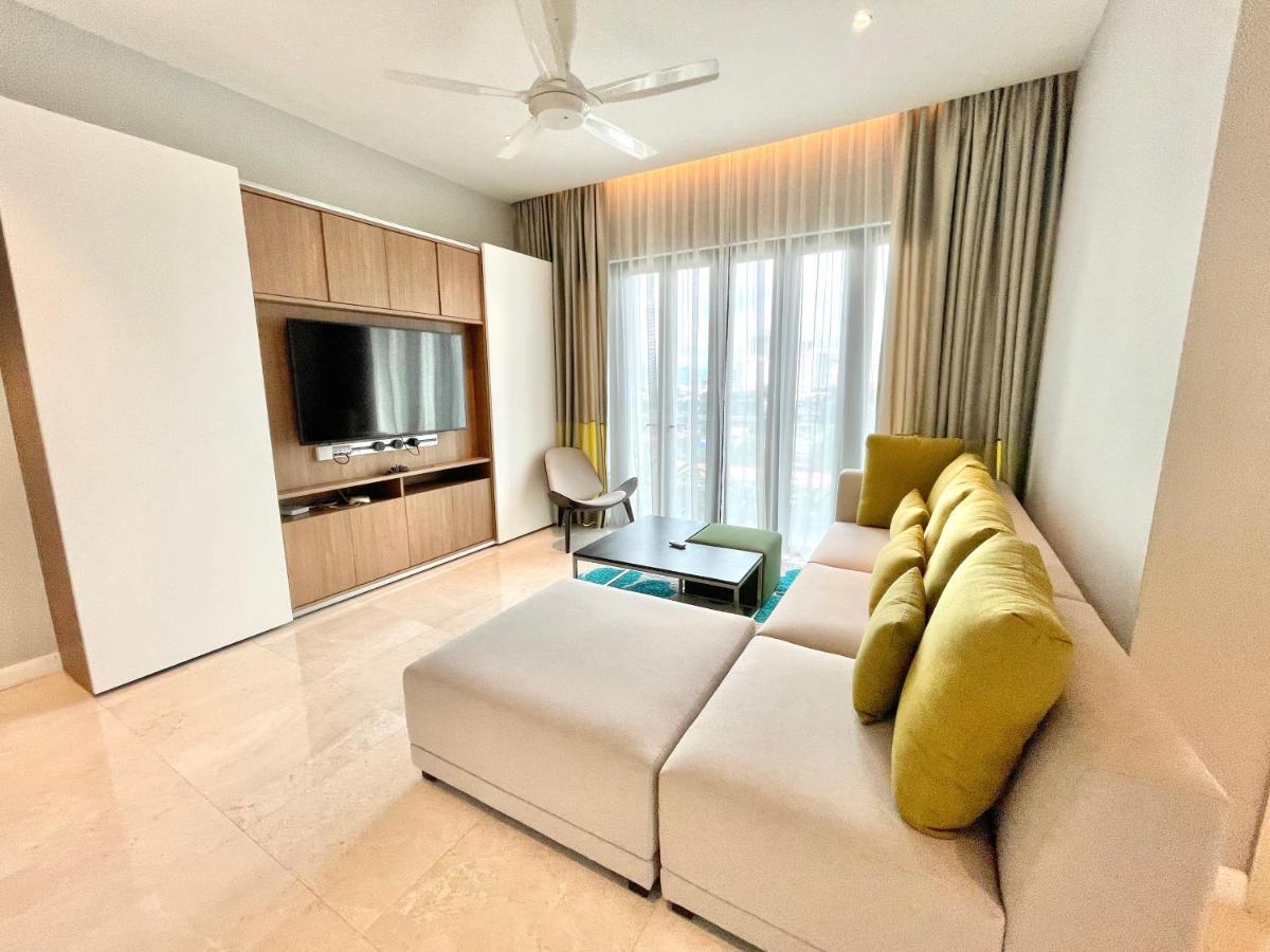 KLCC Luxury Condo Damai 88 Near Gleneagles Hospital Kuala Lumpur Exterior foto