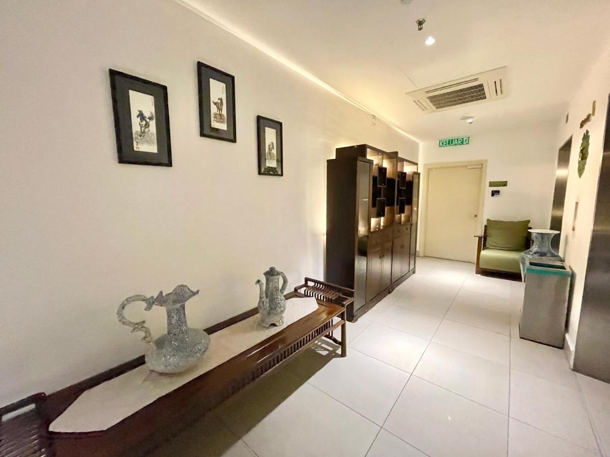 KLCC Luxury Condo Damai 88 Near Gleneagles Hospital Kuala Lumpur Exterior foto