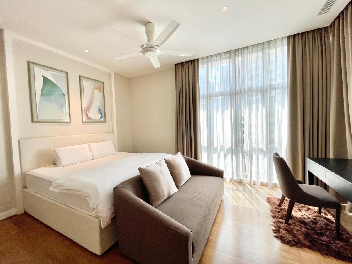 KLCC Luxury Condo Damai 88 Near Gleneagles Hospital Kuala Lumpur Exterior foto