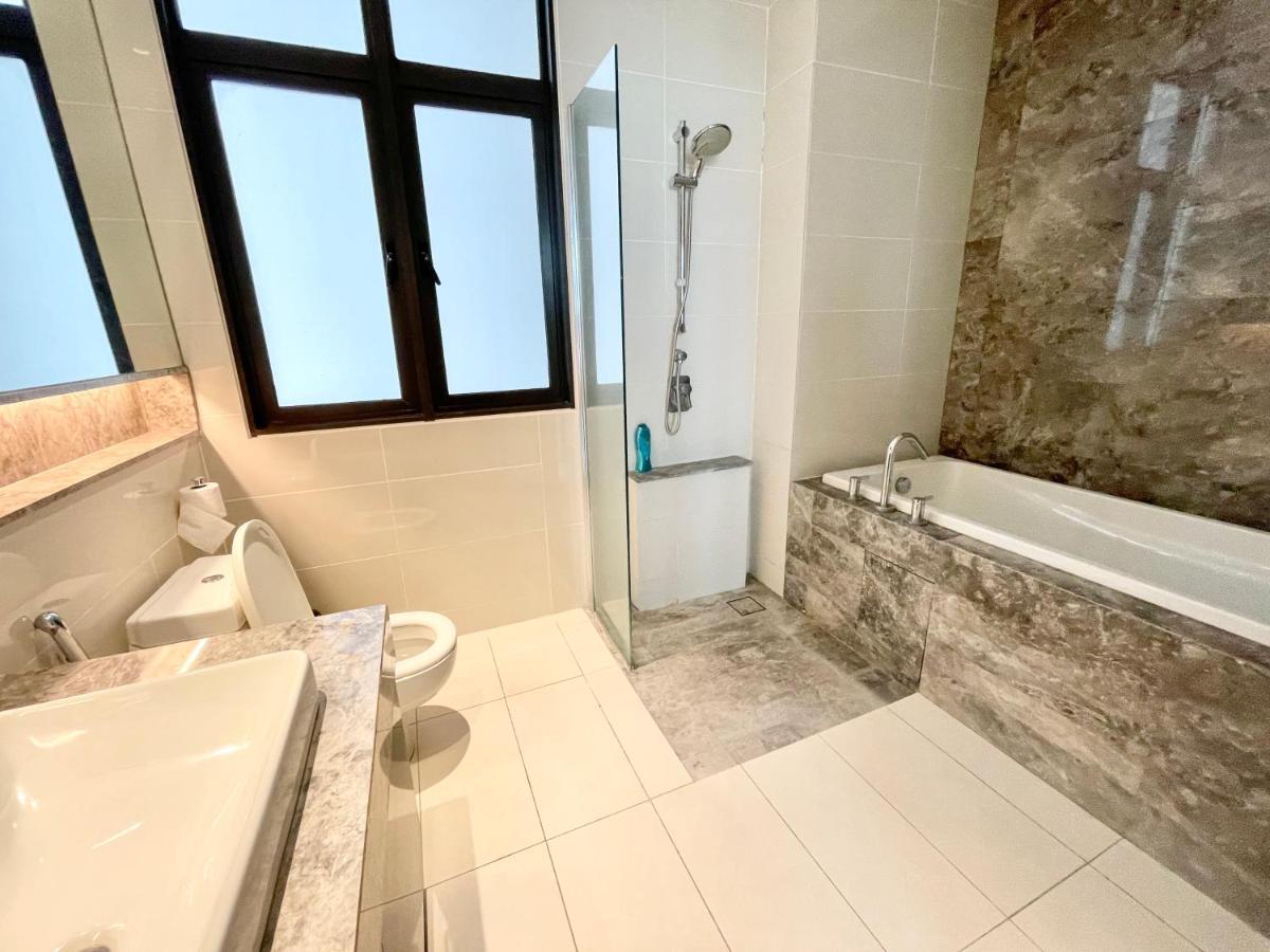 KLCC Luxury Condo Damai 88 Near Gleneagles Hospital Kuala Lumpur Exterior foto