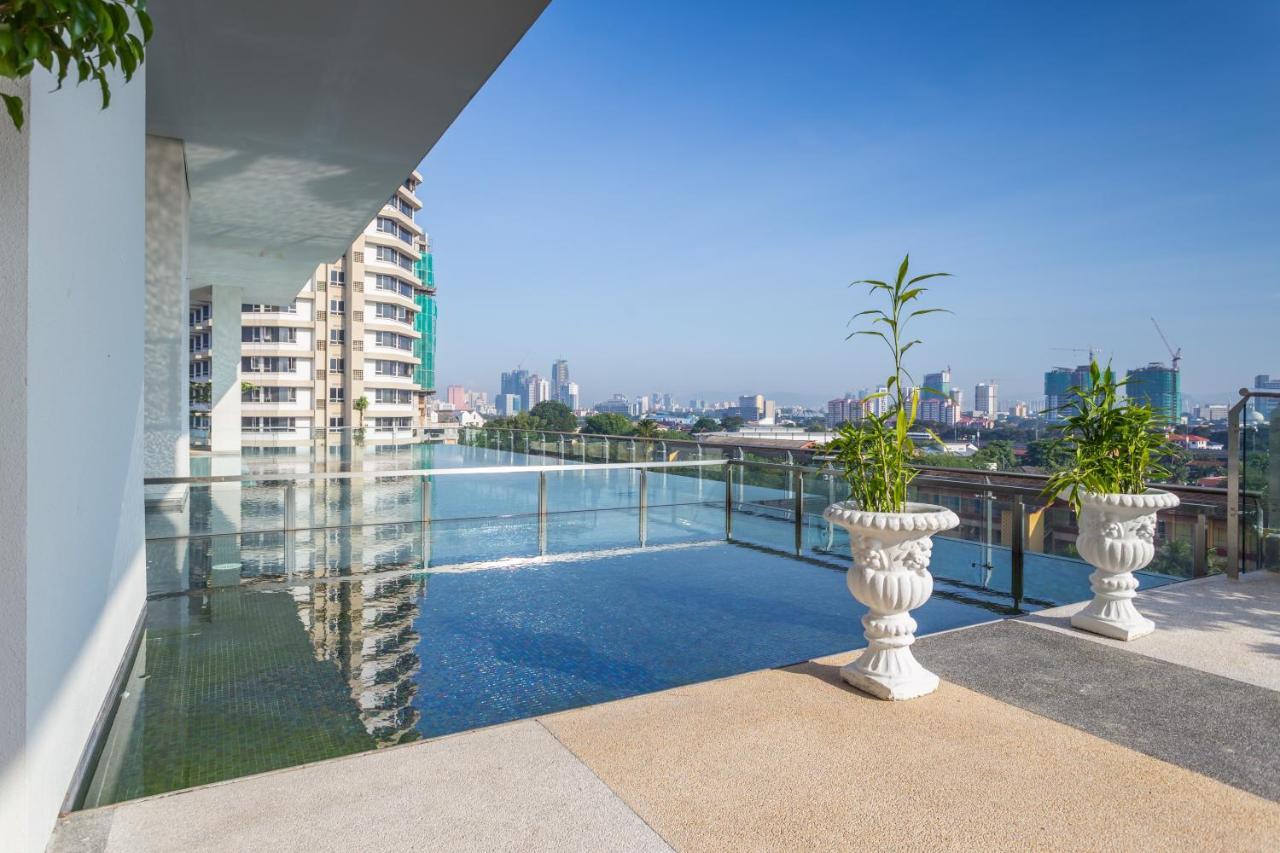 KLCC Luxury Condo Damai 88 Near Gleneagles Hospital Kuala Lumpur Exterior foto